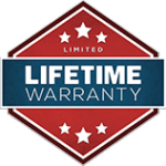 Lifetime Warranty