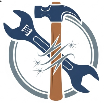Professional Handyman Logo